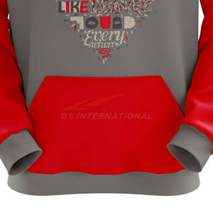 Sudaderas con capucha de sublimación personalizadas Premium para hombres y mujeres, sudaderas con capucha impresas personalizadas de poliéster 100%, diseño vibrante por todas partes - Product Image 3