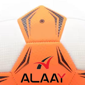 Alaay <b>Bright</b> Color Soft Soccer <b>Balls</b> Size 3 4 5 <b>Football</b> & Beach Promotion <b>Balls</b> - Product Image 6