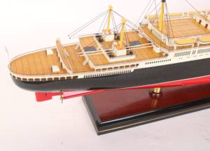 FABRICANTE DE GIA NHIEN APROBADO DISEÑO PERSONALIZADO MODELO MOQ BAJO SS AMERICA CRUCERO CON ALTA CALIDAD - Product Image 6