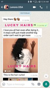 Venta al por mayor brasileño virgen cutícula alineada indio recto extensiones de cabello humano crudo con agua profunda y estilos de onda suelta - Product Image 4