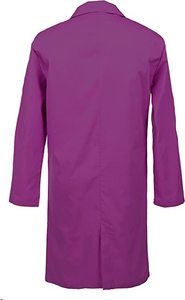 Disposable <b>Doctor</b> White Green Nonwoven Womens Customized Sms Pp <b>Pink</b> Unisex Laboratory Lab <b>Coat</b> <b>Coats</b> Design Medical Wholesale - Product Image 2