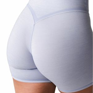 Short de sport taille haute pour femme avec dentelle brodée élégant été décontracté mode Shorts à la mode à la mode offre de motifs chauds - Product Image 2