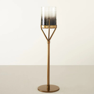 Hot Selling Unique Designed Metal <b>Candle</b> <b>Holders</b> & Jars Set Of-2 for <b>Dinner</b> Room <b>Candle</b> <b>Holders</b> with Stylish Features - Product Image 3