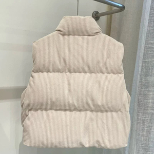 แจ็กเก็ตฤดูหนาวสำหรับผู้ชาย, แจ็กเก็ตขนเป็ดผ้าฝ้าย - Product Image 6