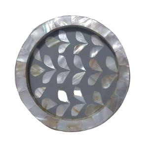 Posavasos con incrustaciones de hueso para almohadillas de café, vajilla, diseño personalizado, taza de té de diseño único de lujo en Star Crafts India - Product Image 1