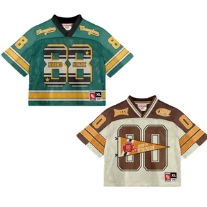 เสื้อเจอร์ซีย์ฟุตบอลสำหรับผู้ใหญ่เสื้อเทรนนิ่งและท็อปส์ซูเทคโนโลยีตัดอัตโนมัติ - Product Image 2