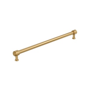 Tirador de Mueble Metálico Moderno con Acabado en Latón, Tirador de Cajón, Herraje para Puerta de Armario de Cocina, Tirador para Decoración de Muebles para el Hogar - Product Image 5