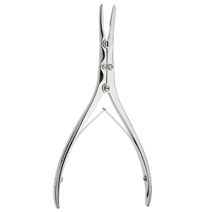 Top Beyer Bone Best Fórceps de corte Ortopédico Beyer Bone Premium Diseño curvo Heavy Duty Acero alemán - Product Image 5