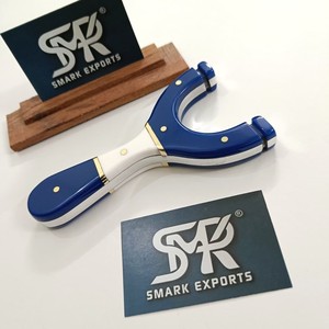 Catapulta de Metal y Resina Impresa con UV, Hecha a Mano, de Calidad Premium, Resistente, para Caza al Aire Libre, Tiro Deportivo y Práctica de Tiro al Blanco - Product Image 6