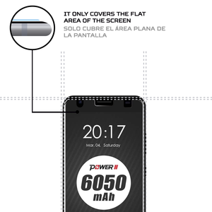 Protector de pantalla antichoque Ulefone Power 2 - Product Image 4