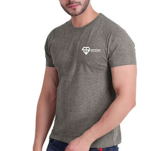 T-shirt de sport personnalisé 2025, nouveau design, pour homme, vêtements de sport, vente en gros, meilleur style de t-shirt de sport - Product Image 1