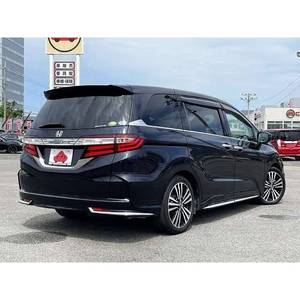 Minivan Honda Odyssey 2014 con Volante a la Derecha - Product Image 3