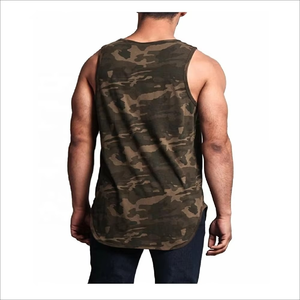 Débardeur sans manches décontracté à séchage rapide pour musculation et course à pied confort respirant - Product Image 2