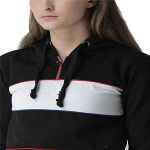 Chándal Largo de Punto para Mujer, Estilo Moderno OEM 2025, Personalizado, 100% Algodón, Ropa de Calle para Mujer, Temporada de Otoño - Product Image 3