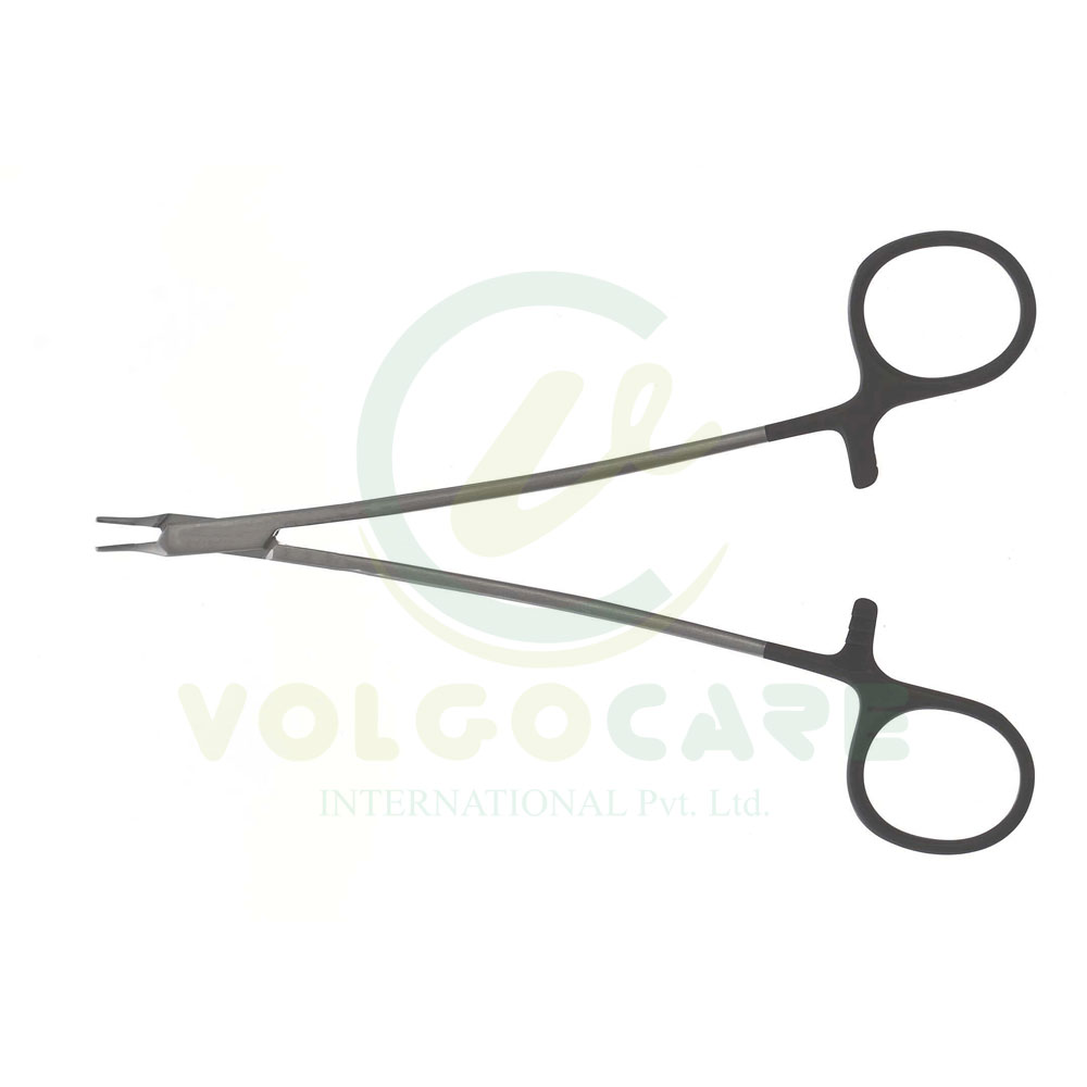 2025 Microsurgery Equipment Dental Surgical Instruments 7 Inches Tungsten Carbide Inserts Manual Power Made Stainless Steel