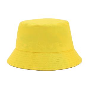 Chapeau Bob Personnalisé de Haute Qualité avec Logo Brodé, Chapeau de Pêcheur à la Mode pour Adultes, 100% Coton - Product Image 1