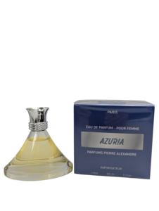 Azuria, Fragancia Oriental Dulce de Lujo, 100 ml, Aroma Premium de Larga Duración - Product Image 1
