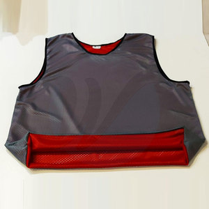 Premium Quality Lightweight Reversible <b>Training</b> <b>Bib</b> Made In Mesh Polyester Reversible <b>Training</b> <b>Bib</b> - Product Image 4