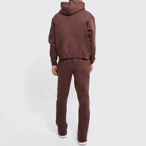 Chándal de manga larga con estampado de soplo de Venta caliente hecho en chándales de impresión de soplo de alta calidad - Product Image 2