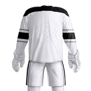 Uniforme de hockey sobre hielo personalizado de alta calidad, superventas, conjunto de ropa deportiva hecho en Pakistán - Product Image 5