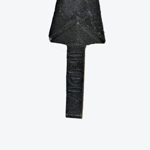 หัวลูกศรแบบดั้งเดิมทำจากคาร์บอนปลอมแปลงปรับแต่งได้สำหรับธนูล่าสัตว์ไวกิ้งลูกศรเครื่องประดับยุคกลาง - Product Image 6