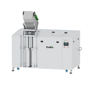 Precio de Mercado Razonable de la Máquina de Compostaje y Eliminación de Residuos Alimenticios de Alta Tecnología Exbio con Capacidad de 1000 kg/día (TEST) - Product Image 1