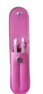 Pince à épiler inclinée professionnelle en acier inoxydable pour l'épilation des sourcils, durable et réutilisable, de haute qualité - Product Image 5