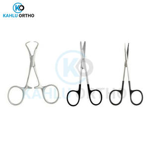 KAHLU ORTHOPEDIC Instrument de chirurgie plastique durable à usage médical Instruments chirurgicaux OEM de haute qualité en acier - Product Image 3