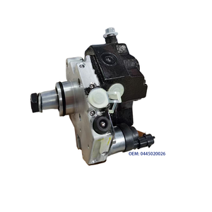 ปั๊มฉีดเชื้อเพลิงดีเซล0445020026สำหรับ Bosch Volvo 889635 <span class=keywords><strong>Audi</strong></span> 0445020026R <span class=keywords><strong>0</strong></span>-445-020-026 <span class=keywords><strong>0</strong></span>ปั๊มฉีดเชื้อเพลิงคอมมอนเรล - Product Image 1