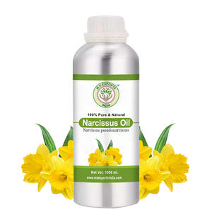 Huile essentielle de narcisse de haute qualité pour bougies et diffuseurs faits maison, parfum naturel, idéal pour les espaces de relaxation - Product Image 1