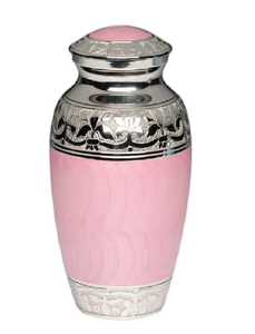 Vente chaude urne funéraire en métal de qualité supérieure souvenir commémoratif magnifiquement conçu pour les cendres pour les funérailles ou à des fins décoratives - Product Image 4