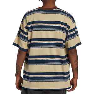 High Quality Breathable Men's Sports <b>T</b>-<b>Shirt</b> Custom Logo Design <b>Oversized</b> Print Pattern Polo <b>Shirts</b> Made from <b>Plain</b> Cotton - Product Image 2