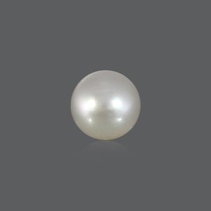Perle naturelle Keshi des mers du Sud de 6,03 carats pour la fabrication de bijoux - Product Image 2