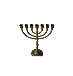 Brass Centrepiece Candelabra Wholesale Wedding and church candle stand for customised size Wholesale Prices