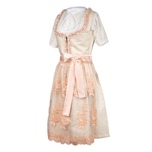 Vestido Dirndl Bávaro para Mujer, Diseño Personalizado, Venta al por Mayor, Transpirable, Precio de Mayoreo - Product Image 4
