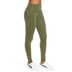New Women <b>Leggings</b> Fitness Clothing Women <b>Ladies</b> High Waisted Sports Yoga Pants Gym <b>Leggings</b> Reasonable Price High Quality OEM - Product Image 4