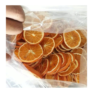 Orange séchée du Vietnam avec douceur naturelle utilisée dans la salade de thé et de snack orange séchée emballée pour la vente au détail - Product Image 2