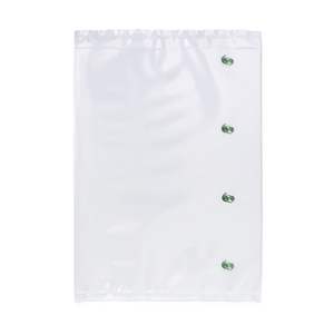 Bolsa Stomacher estéril respetuosa con el medio ambiente con protección contra desgarros sin sistema de cierre, inocuidad alimentaria, laboratorio de Supplies_SCL-7015E - Product Image 1