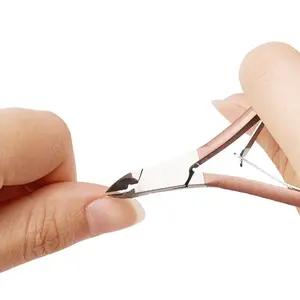 Small Flame Shape Factory Produce 3/32 Nail Polish Tool Multi-Functional Cuticle Clean Diamond Nail Drill Bits - Product Image 3