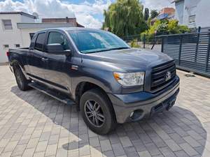 2013 GCC Tundra Used Leather Seats ACC Cruise Control AWD Drive Automatic 5 Seater LED Lights Grey 360 <b>Camera</b> Touch Screen - Product Image 3