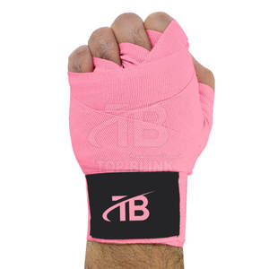 Bandages de boxe en néoprène, bandages de sécurité, matériau durable, doux, extensible, respirant, écologique, unisexe, personnalisable - Product Image 2