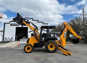 รถแบคโฮเดอร์3CX 4x4รถตักดิน3CX JCB - Product Image 6