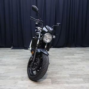 Suzukis มอเตอร์ไซค์แนวสตรีทใหม่จาก SV650X 645cc สินค้าใหม่2025พร้อมส่งออกทั่วโลก - Product Image 1