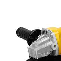 Technic Power Tools Meuleuse d'angle électrique sans fil de qualité industrielle 220V de grande puissance pour les tâches lourdes