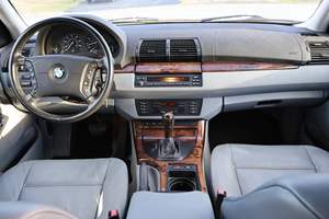 BMW X5 3.0i 2006 USADO, Volante a la Izquierda/Derecha - Product Image 3