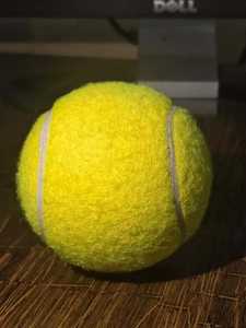 Pelota DE TENIS Itf para deportes de playa de goma de alta calidad, precio barato al por mayor, novedad de 2025, pelota de tenis de entrenamiento de presión estándar - Product Image 3