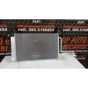 Radiador de Aire Acondicionado para FIAT Stilo Sedán 5P (01>10) 46745840 Gasolina - Product Image 6