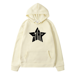 Sudadera con Capucha de Forro Polar para Otoño e Invierno, Estilo Hip Hop, para Hombre y Mujer, Diseño Casual con Bolsillos, Ecológica y Transpirable - Edgeco International - Product Image 5