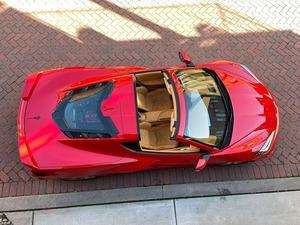 รถหรู คอร์เวทท์ สติงเรย์ คูเป้ ปี 2021 เครื่องยนต์ LT2 V8 495 แรงม้า รุ่น 3LT - Product Image 2