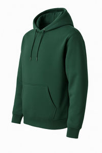 OEM ODM Pull à capuche personnalisé pour homme en coton polaire d'hiver - Product Image 2